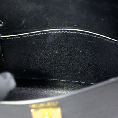 愛馬仕迷你凱莉二代黑色款