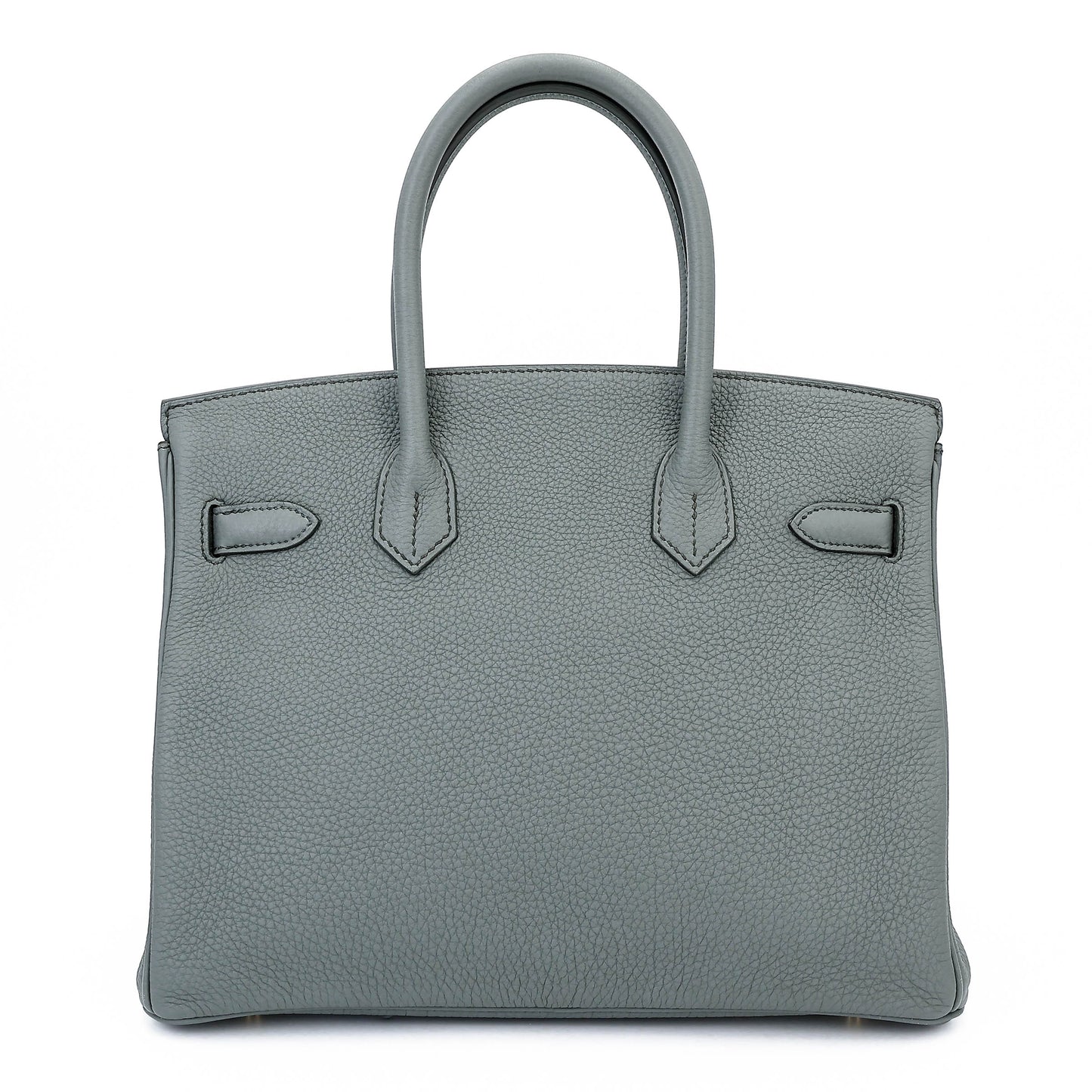 HERMÈS Birkin 30  Vert Amande