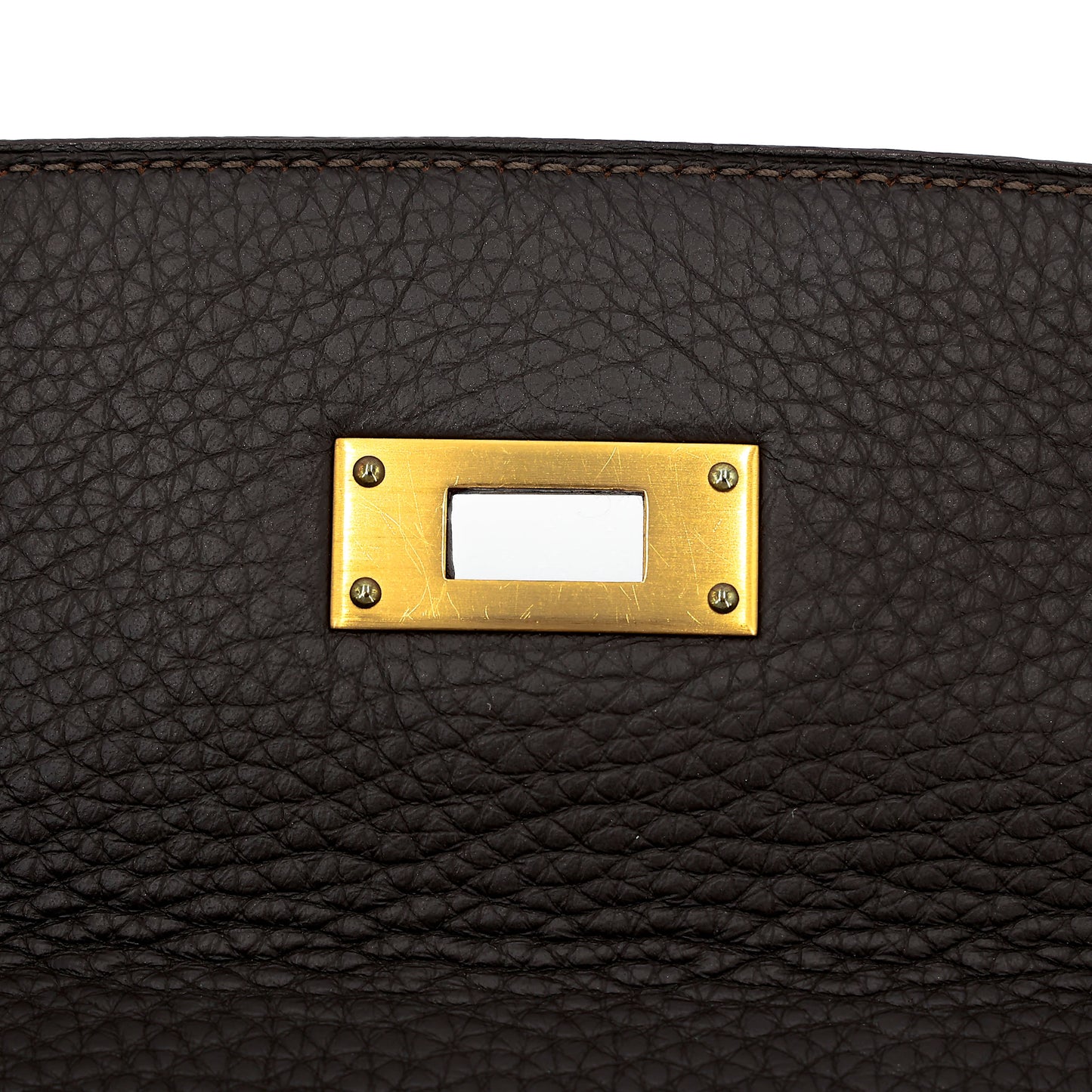 愛馬仕 Kelly 32 煙草駝色