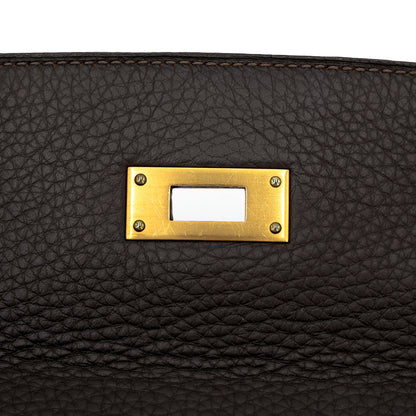 愛馬仕 Kelly 32 煙草駝色